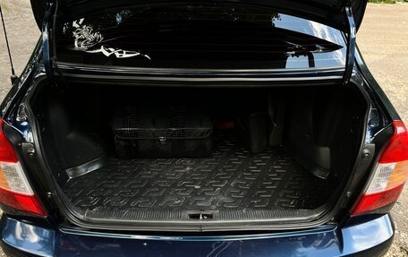 Hyundai Accent II, 2008 год, 500 000 рублей, 25 фотография