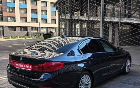 BMW 5 серия, 2018 год, 2 350 000 рублей, 2 фотография