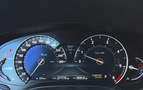 BMW 5 серия, 2018 год, 2 350 000 рублей, 9 фотография
