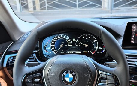 BMW 5 серия, 2018 год, 2 350 000 рублей, 10 фотография