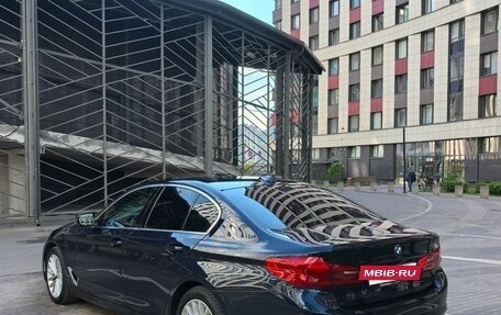 BMW 5 серия, 2018 год, 2 350 000 рублей, 3 фотография