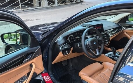 BMW 5 серия, 2018 год, 2 350 000 рублей, 12 фотография