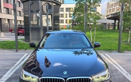 BMW 5 серия, 2018 год, 2 350 000 рублей, 8 фотография