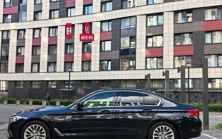 BMW 5 серия, 2018 год, 2 350 000 рублей, 4 фотография