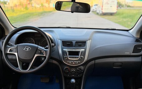 Hyundai Solaris II рестайлинг, 2016 год, 990 000 рублей, 14 фотография