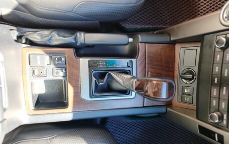 Toyota Land Cruiser Prado 150 рестайлинг 2, 2013 год, 4 150 000 рублей, 14 фотография