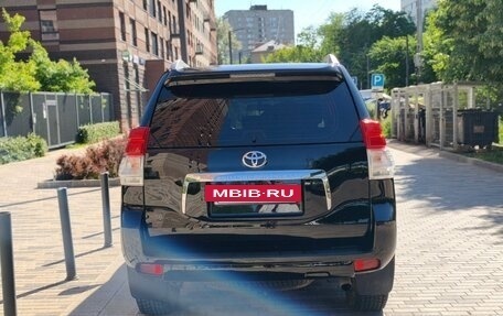 Toyota Land Cruiser Prado 150 рестайлинг 2, 2013 год, 4 150 000 рублей, 5 фотография