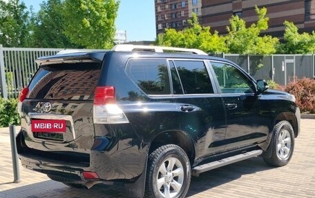 Toyota Land Cruiser Prado 150 рестайлинг 2, 2013 год, 4 150 000 рублей, 6 фотография