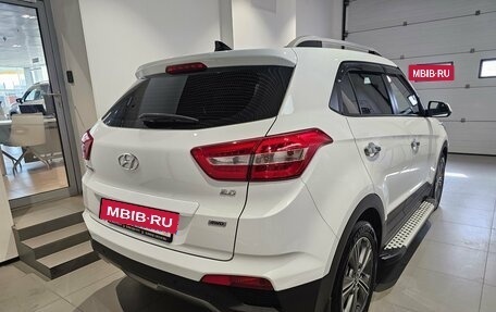 Hyundai Creta I рестайлинг, 2017 год, 1 999 000 рублей, 4 фотография