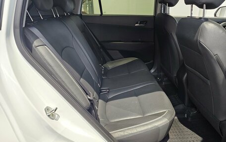 Hyundai Creta I рестайлинг, 2017 год, 1 999 000 рублей, 16 фотография