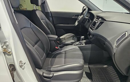 Hyundai Creta I рестайлинг, 2017 год, 1 999 000 рублей, 15 фотография