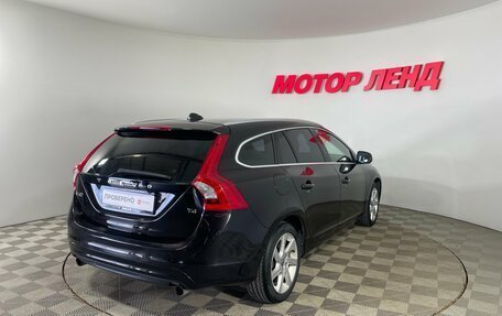 Volvo V60 I, 2013 год, 1 470 000 рублей, 4 фотография