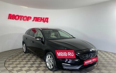 Volvo V60 I, 2013 год, 1 470 000 рублей, 3 фотография