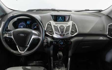 Ford EcoSport, 2016 год, 1 169 000 рублей, 6 фотография
