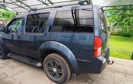 Nissan Pathfinder, 2005 год, 800 000 рублей, 6 фотография
