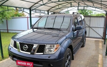 Nissan Pathfinder, 2005 год, 800 000 рублей, 2 фотография