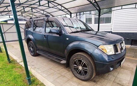 Nissan Pathfinder, 2005 год, 800 000 рублей, 3 фотография