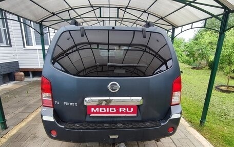 Nissan Pathfinder, 2005 год, 800 000 рублей, 5 фотография
