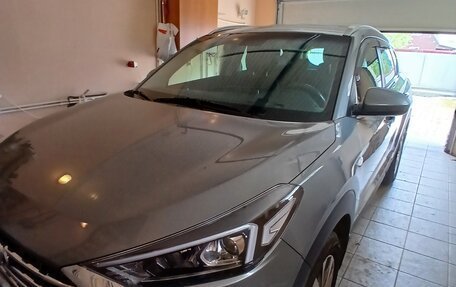 Hyundai Tucson III, 2019 год, 2 300 000 рублей, 1 фотография