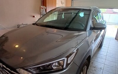 Hyundai Tucson III, 2019 год, 2 300 000 рублей, 1 фотография