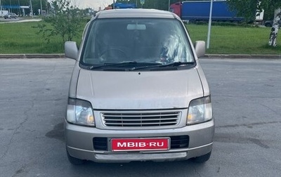 Suzuki Wagon R III, 2003 год, 250 000 рублей, 1 фотография