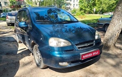 Chevrolet Rezzo, 2007 год, 200 000 рублей, 1 фотография