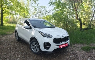 KIA Sportage IV рестайлинг, 2016 год, 1 800 000 рублей, 1 фотография
