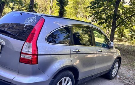 Honda CR-V III рестайлинг, 2008 год, 1 400 000 рублей, 1 фотография