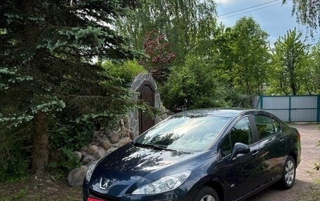 Peugeot 408 I рестайлинг, 2016 год, 1 150 000 рублей, 1 фотография