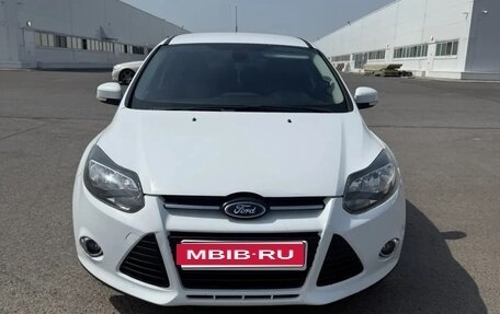Ford Focus III, 2013 год, 820 000 рублей, 1 фотография