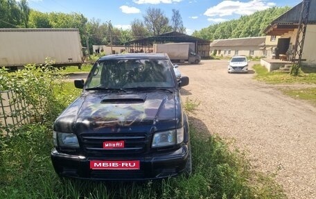Isuzu Trooper II, 2001 год, 350 000 рублей, 1 фотография