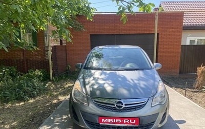 Opel Corsa D, 2012 год, 515 000 рублей, 1 фотография