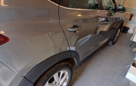 Hyundai Tucson III, 2019 год, 2 300 000 рублей, 8 фотография
