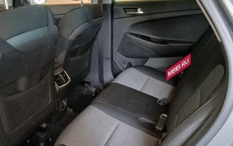 Hyundai Tucson III, 2019 год, 2 300 000 рублей, 7 фотография