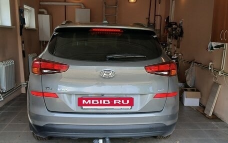 Hyundai Tucson III, 2019 год, 2 300 000 рублей, 3 фотография