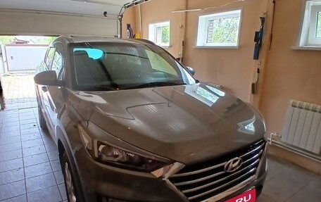 Hyundai Tucson III, 2019 год, 2 300 000 рублей, 5 фотография