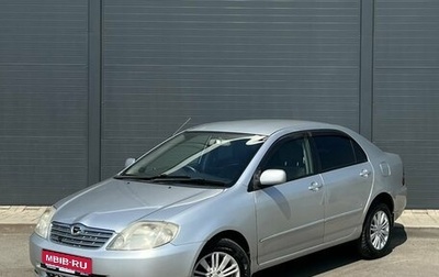 Toyota Corolla, 2003 год, 530 000 рублей, 1 фотография