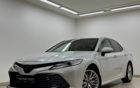Toyota Camry, 2019 год, 2 525 000 рублей, 1 фотография