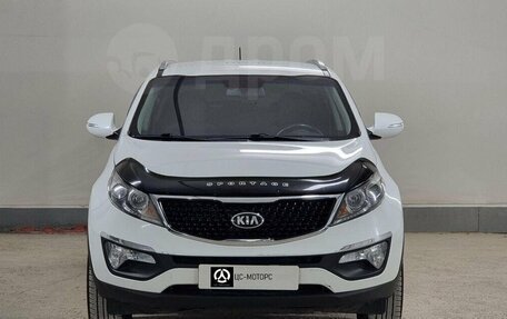 KIA Sportage III, 2014 год, 1 299 000 рублей, 1 фотография