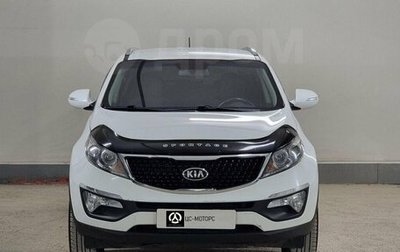 KIA Sportage III, 2014 год, 1 299 000 рублей, 1 фотография