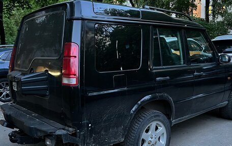 Land Rover Discovery III, 2001 год, 650 000 рублей, 2 фотография