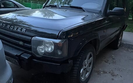 Land Rover Discovery III, 2001 год, 650 000 рублей, 5 фотография