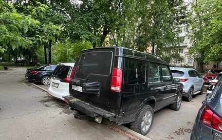 Land Rover Discovery III, 2001 год, 650 000 рублей, 8 фотография