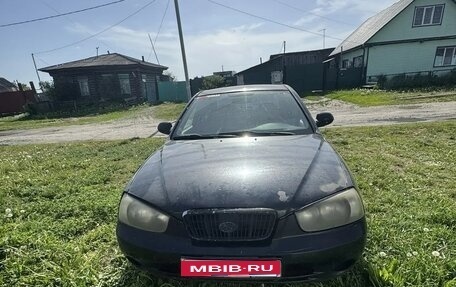 Hyundai Elantra III, 2001 год, 90 000 рублей, 1 фотография