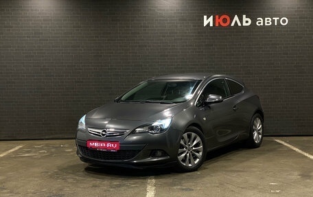 Opel Astra J, 2012 год, 1 050 000 рублей, 1 фотография
