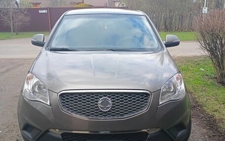 SsangYong Actyon II рестайлинг, 2011 год, 950 000 рублей, 1 фотография