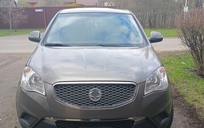 SsangYong Actyon II рестайлинг, 2011 год, 950 000 рублей, 1 фотография