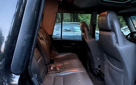Land Rover Discovery III, 2001 год, 650 000 рублей, 13 фотография