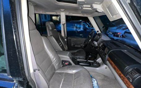 Land Rover Discovery III, 2001 год, 650 000 рублей, 18 фотография