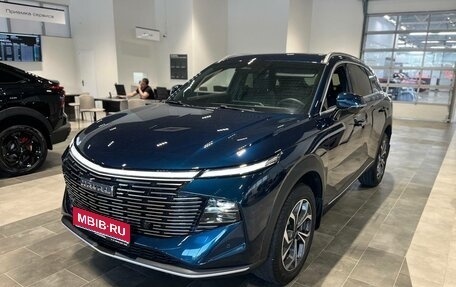 Haval F7, 2025 год, 1 фотография